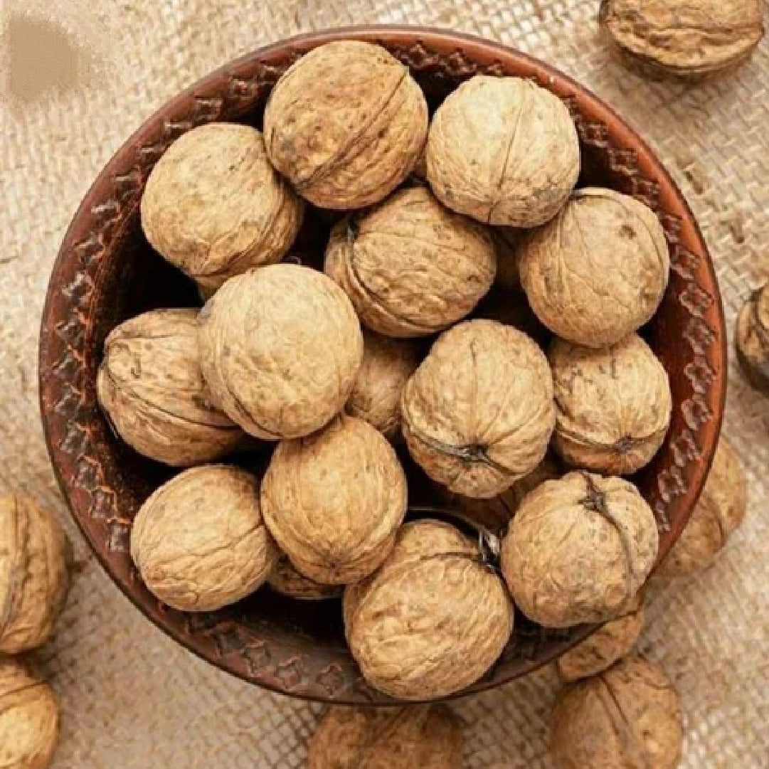 Kashmiri Walnuts with shell