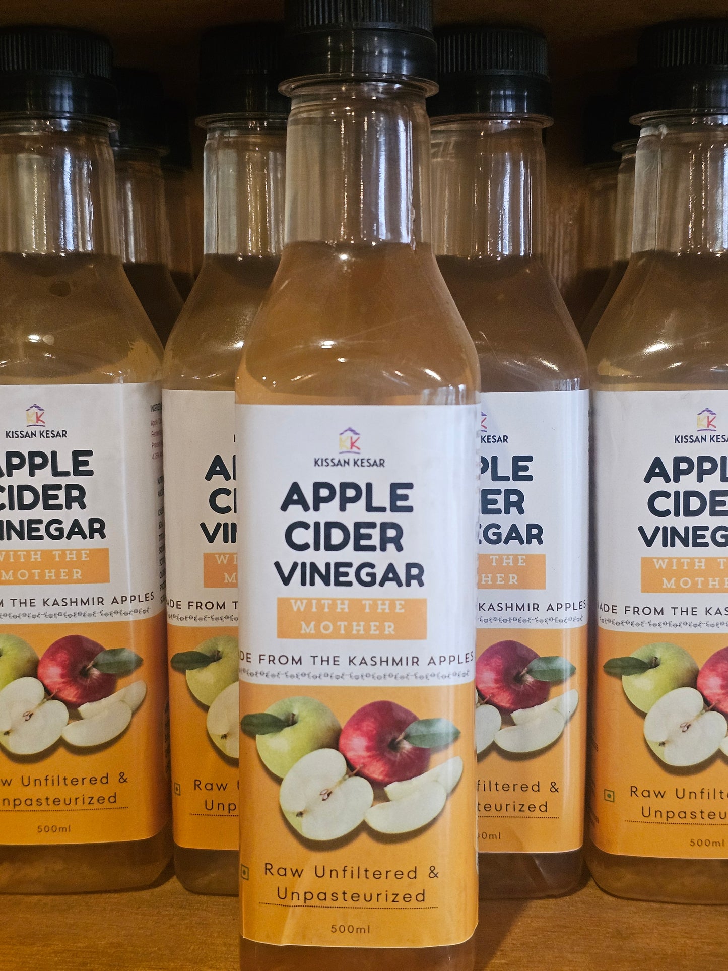 Apple cider vinegar