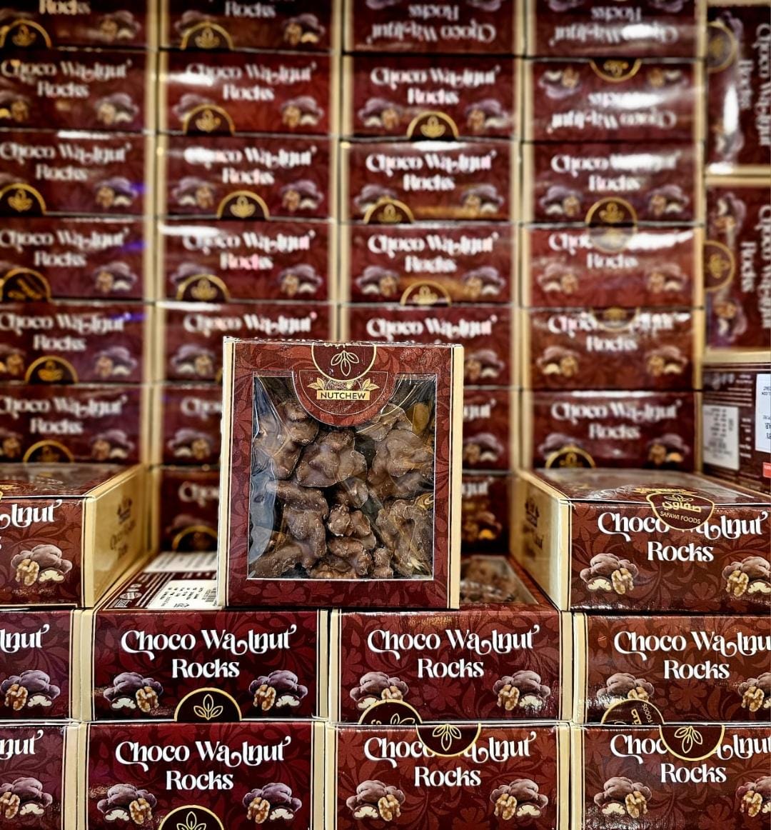Walnut Chocolates