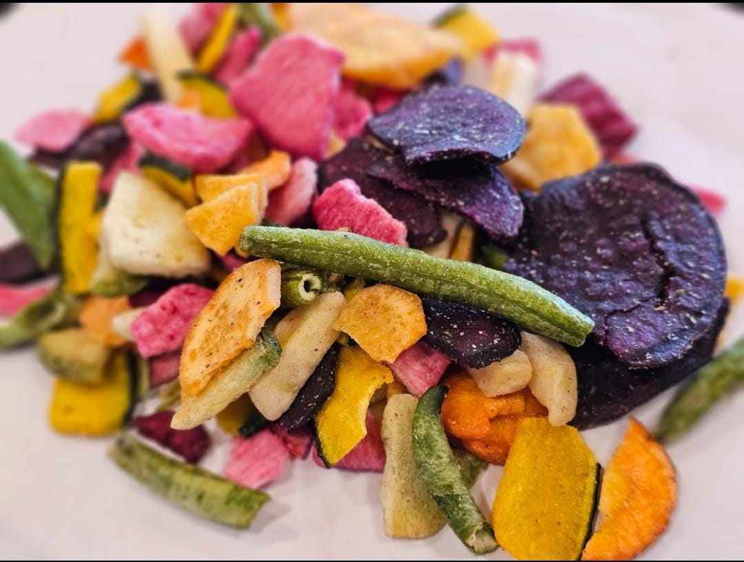 Sun Dried vegetables