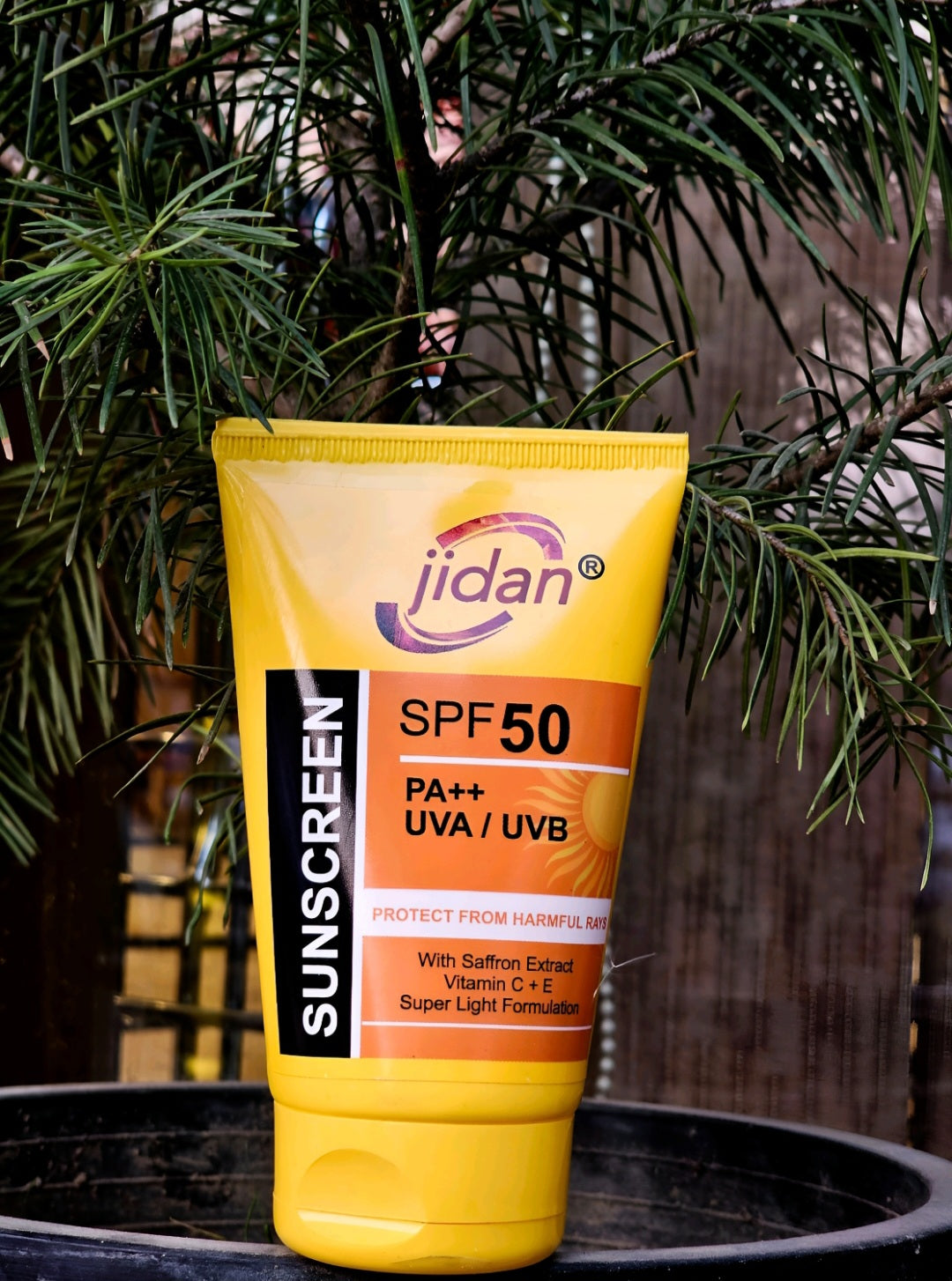 Sunscreen SPF50