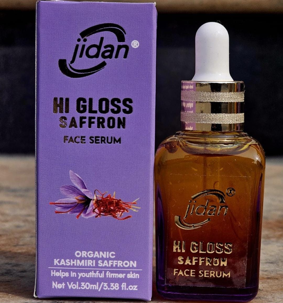 Kesar High Gloss Face Serum