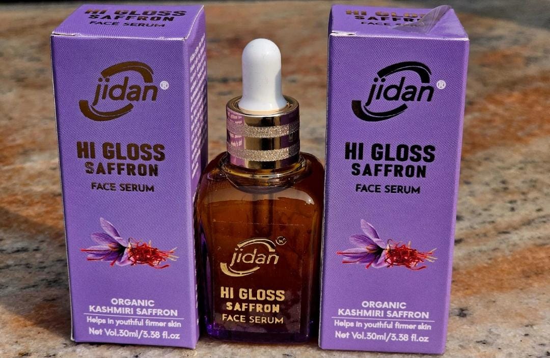 Kesar High Gloss Face Serum