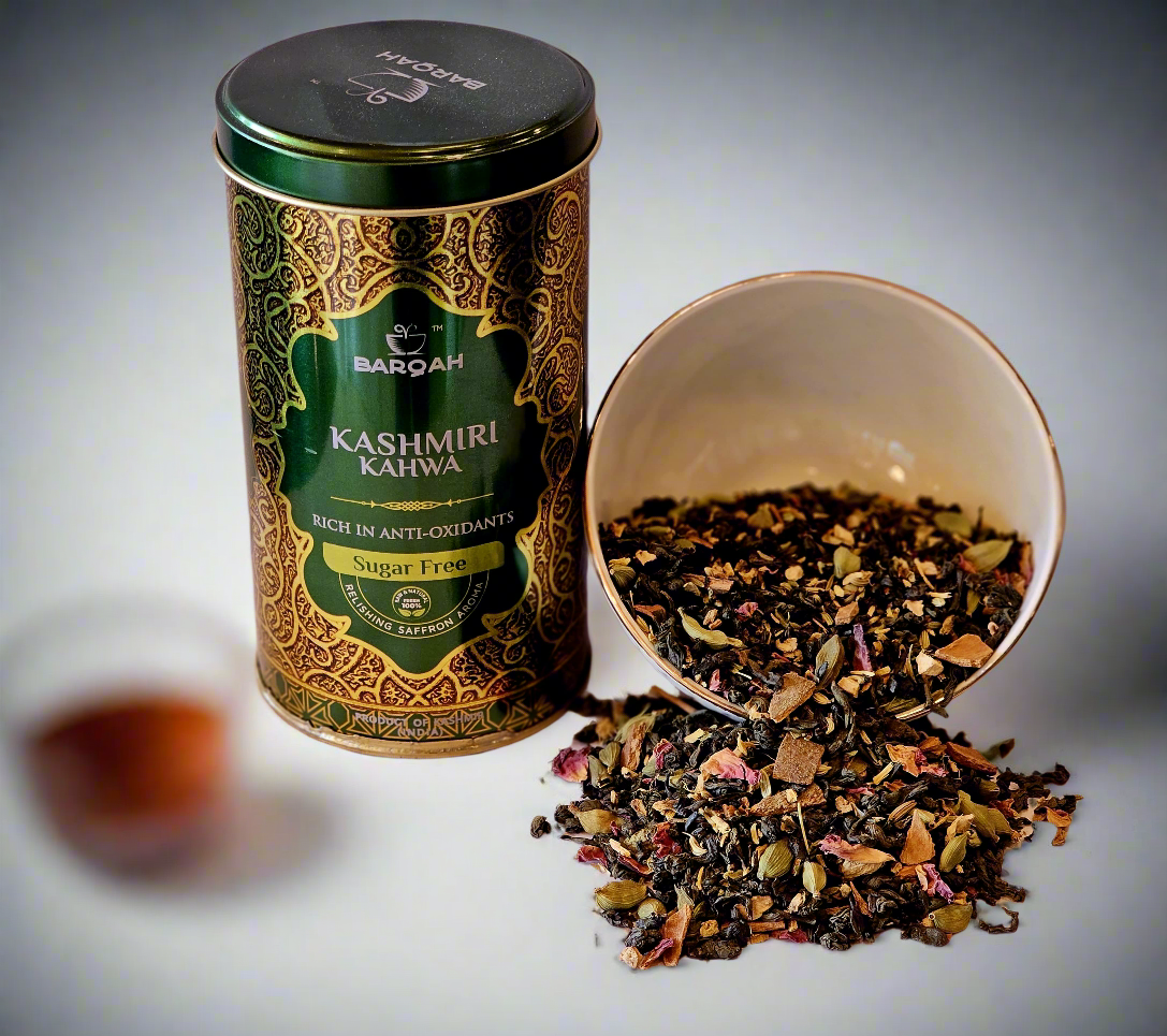 Kashmiri sugar free kehwa (100grm)