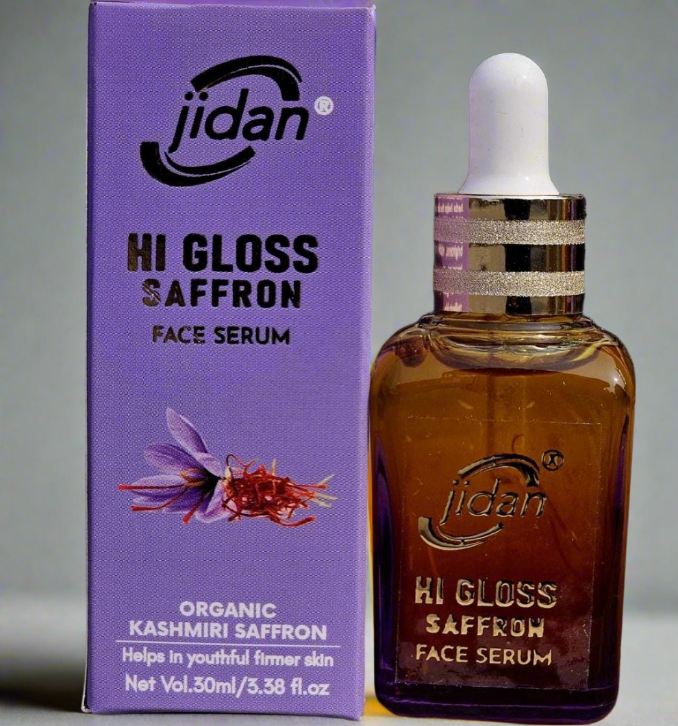 Kesar High Gloss Face Serum