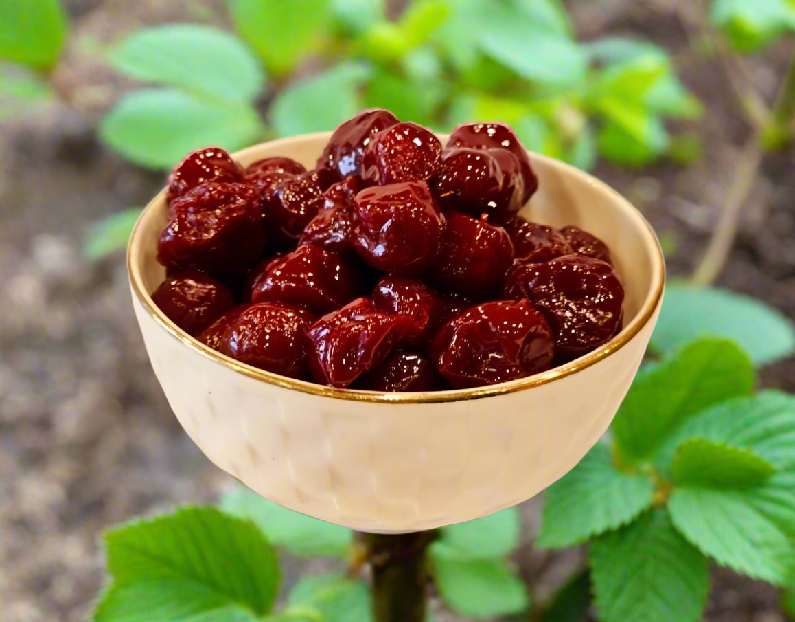 Rose Berry Plum