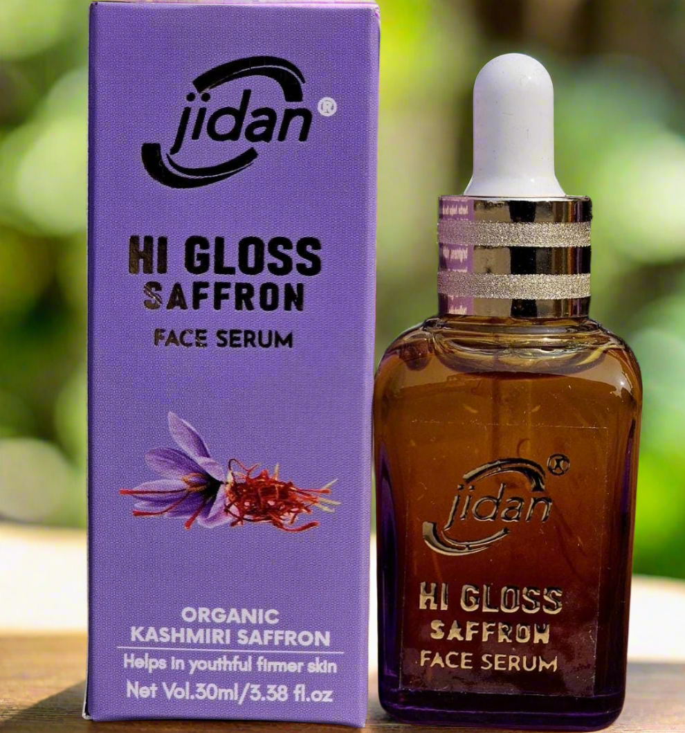 Kesar High Gloss Face Serum