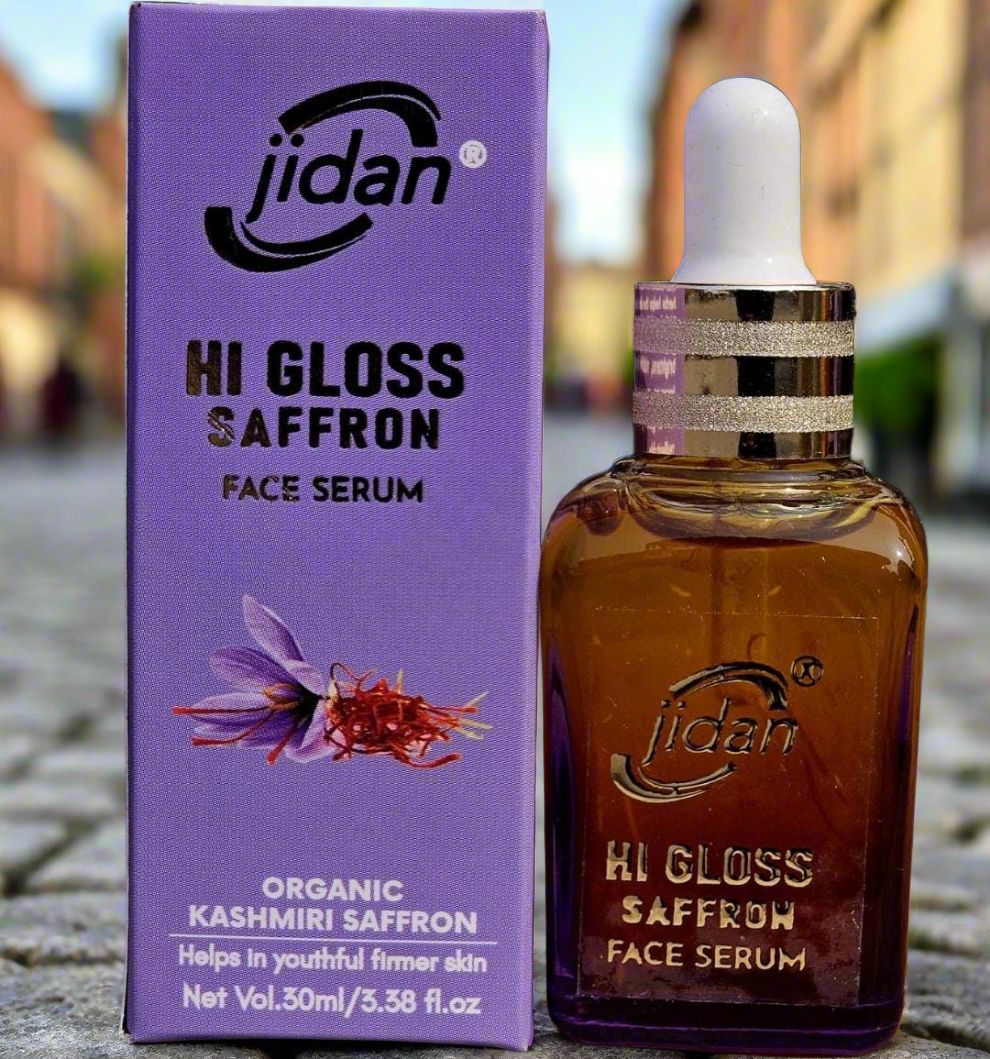Kesar High Gloss Face Serum