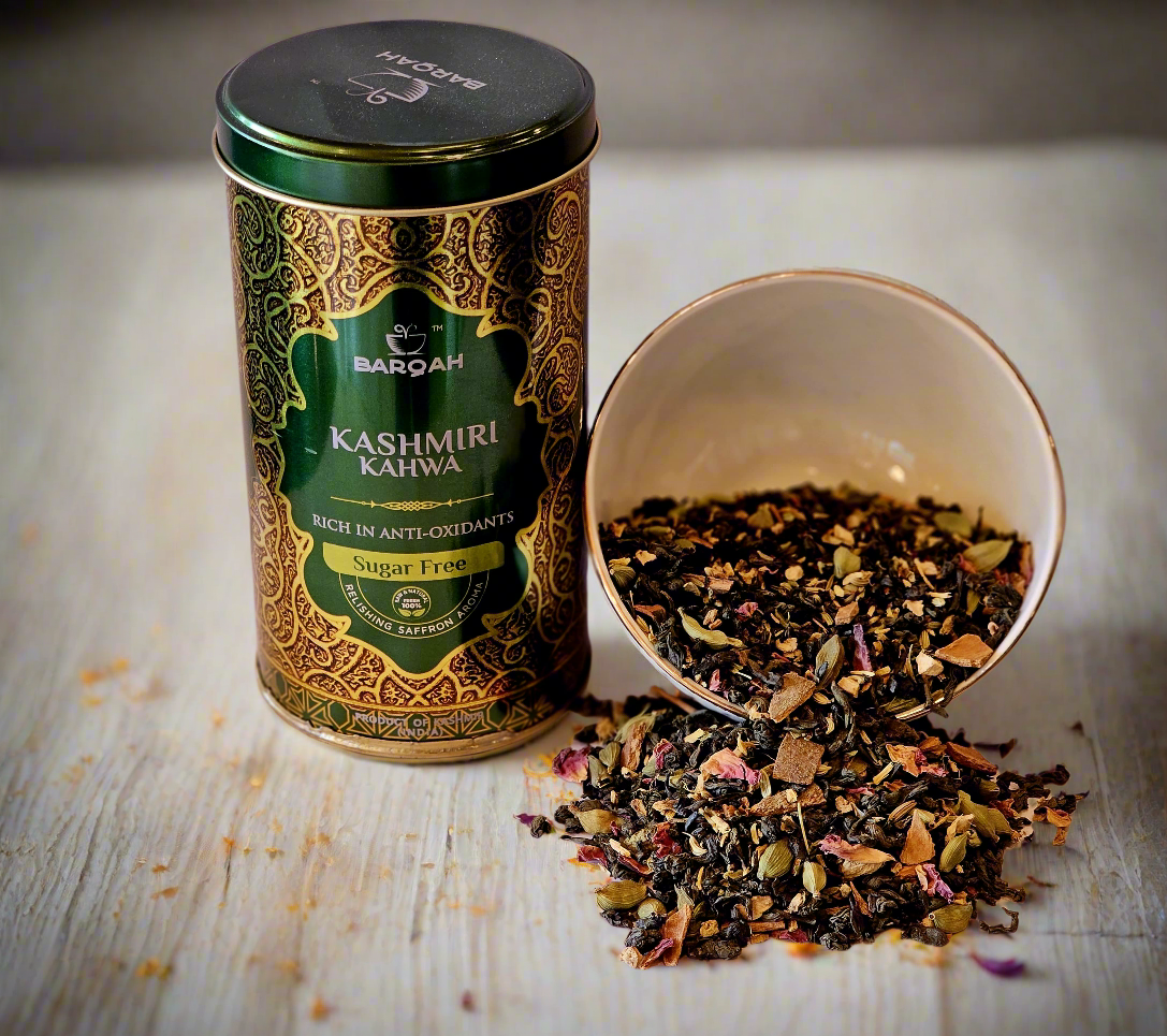 Kashmiri sugar free kehwa (100grm)