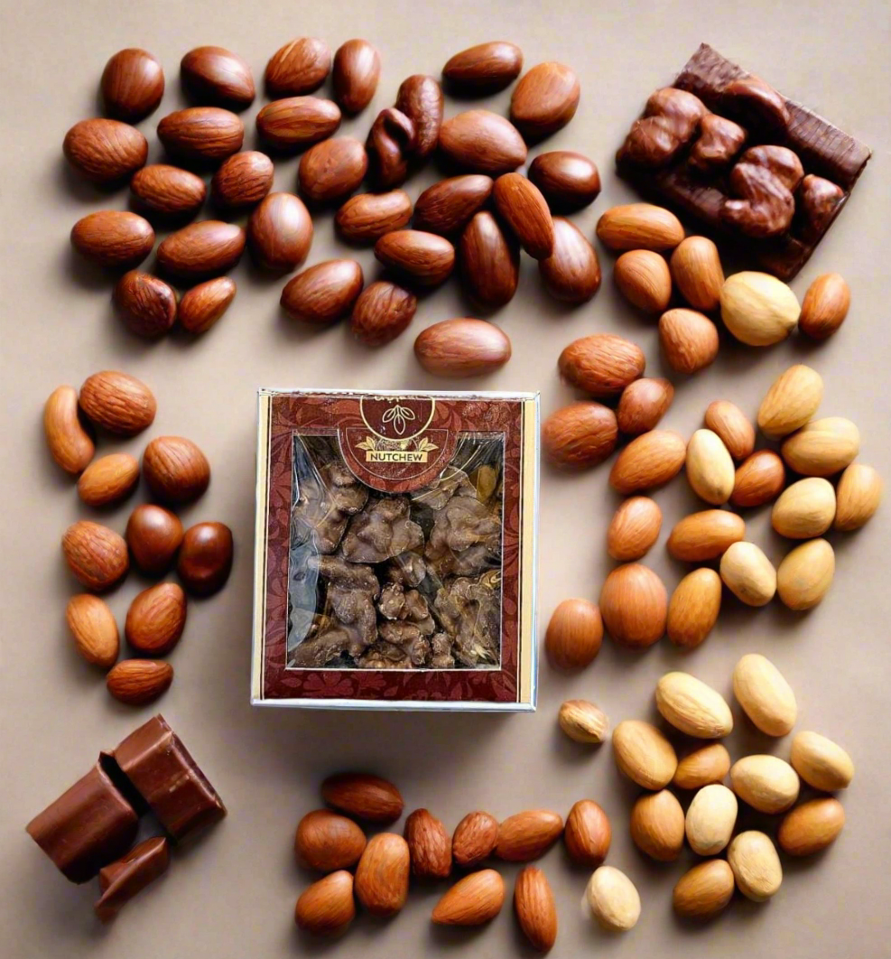 Walnut Chocolates