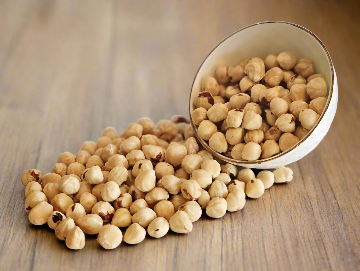 Hazel nuts