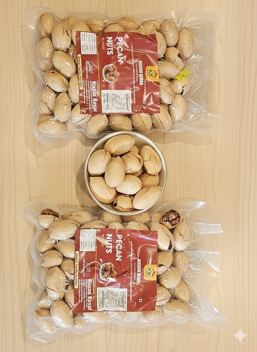 Pecan nuts