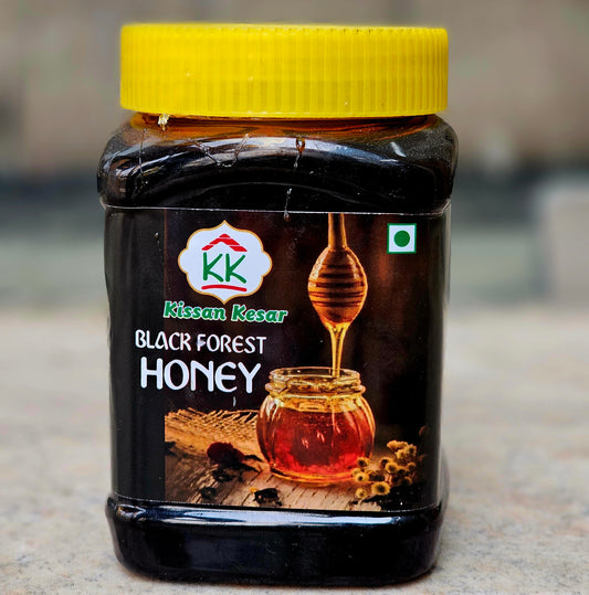 Black forest honey