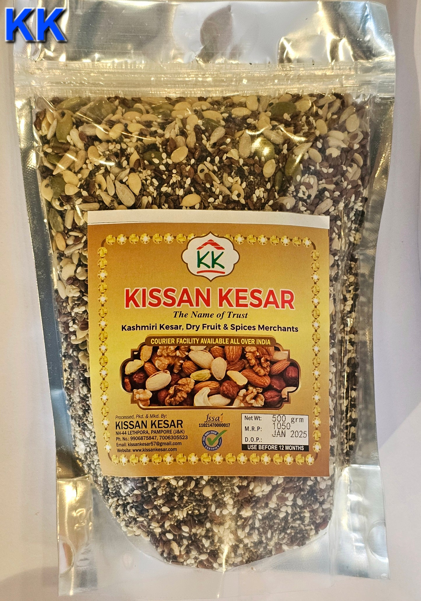 Protein MIx Seeds