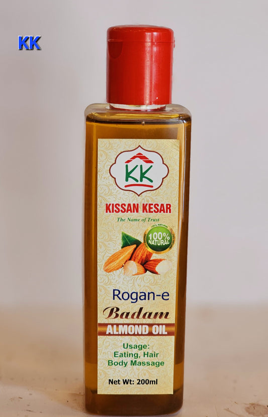 Almond Oil