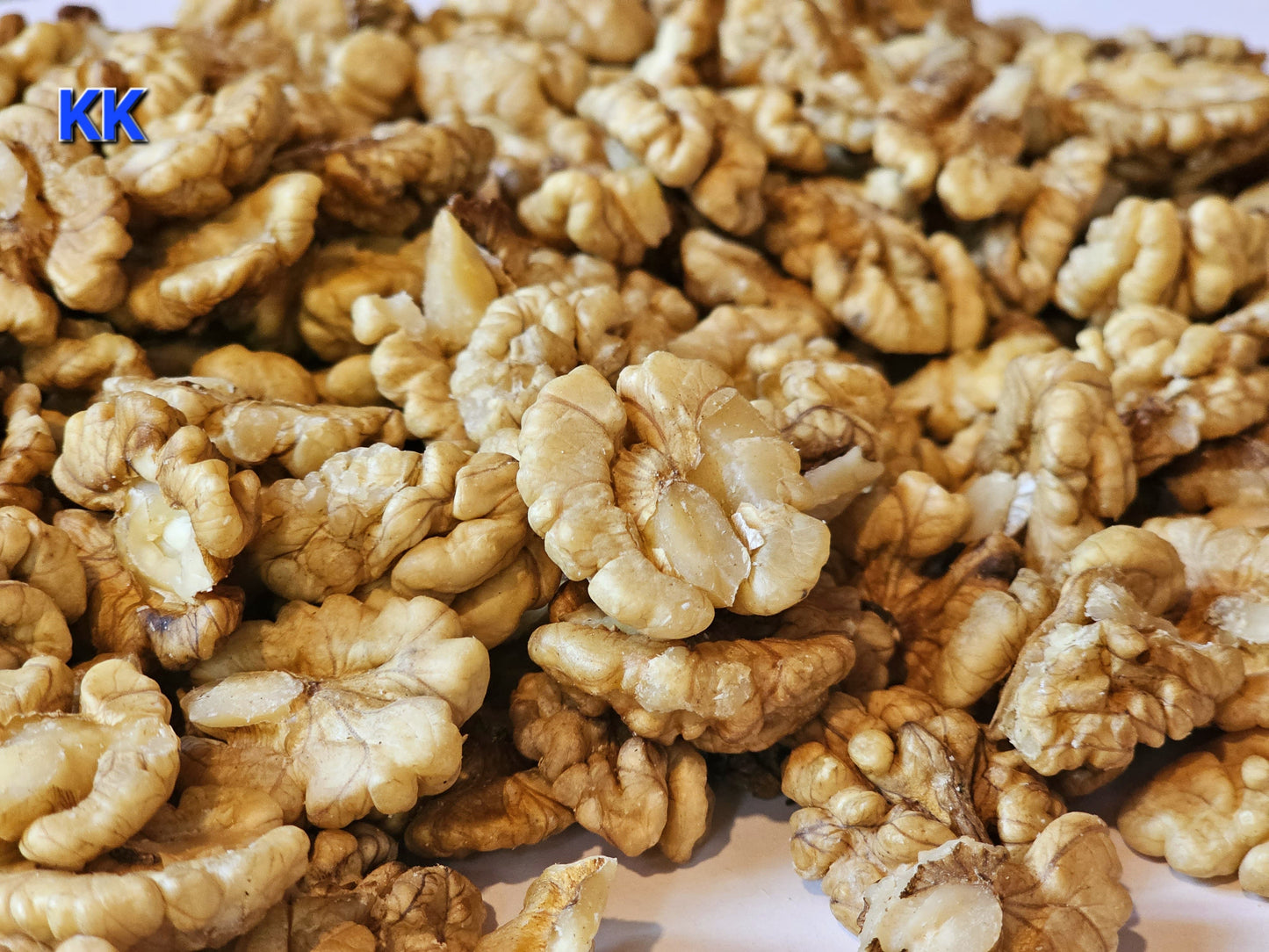 Walnut kernals