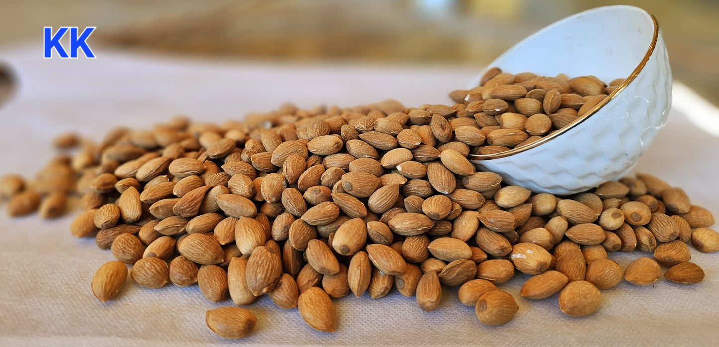 Kashmiri  Mamra Badam