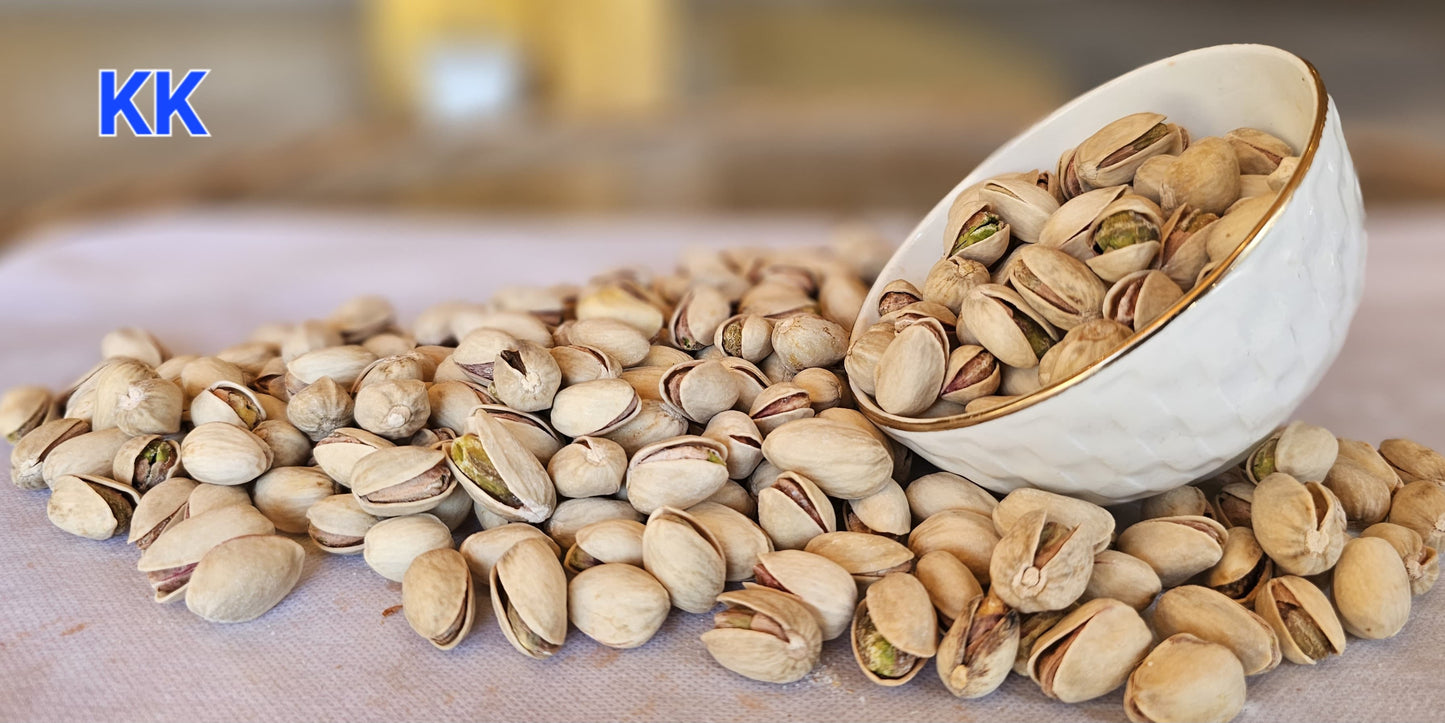 Pistachios
