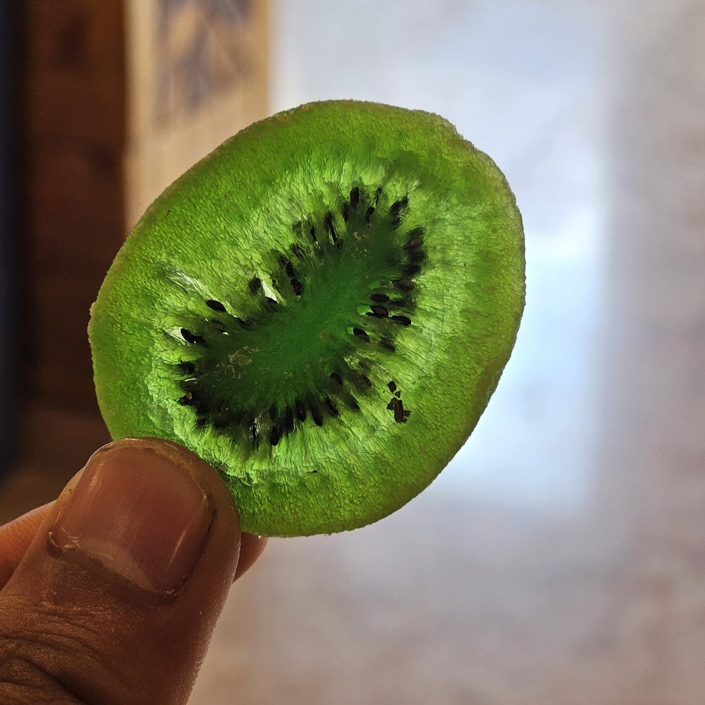 Dried Kiwi