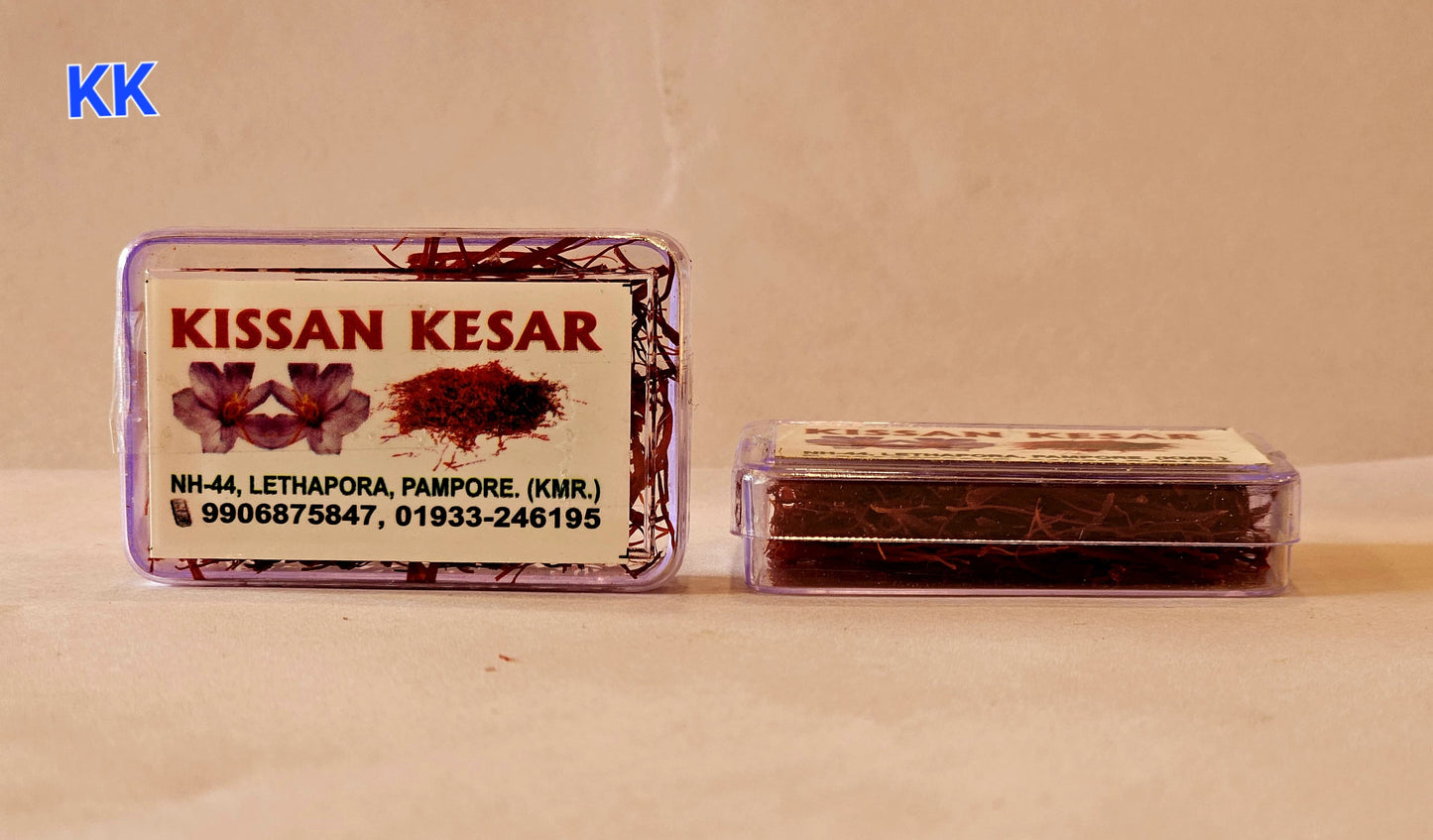 Kashmiri Kesar