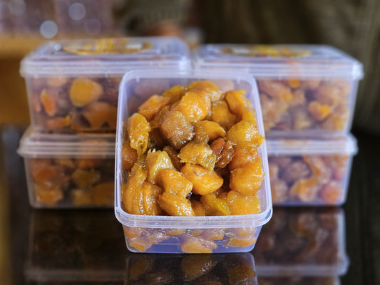 Aloo Bukhara
