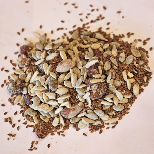 Chat Pata mix dryfruit with seeds