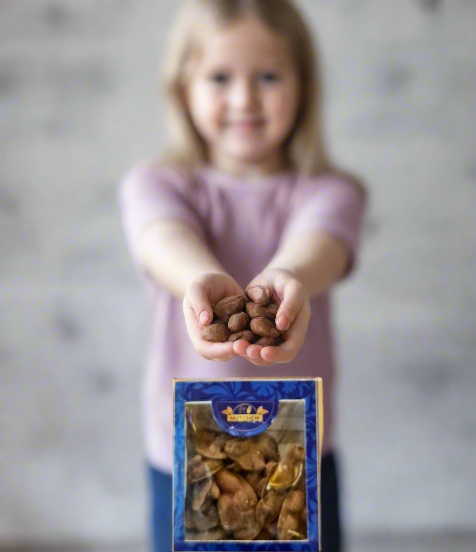 Almond chocolates