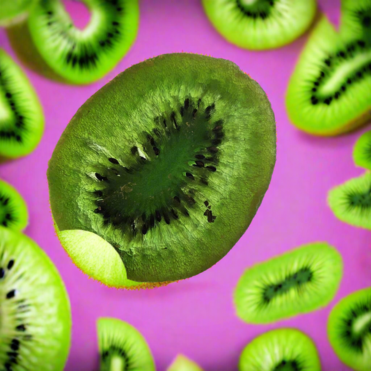 Dried Kiwi
