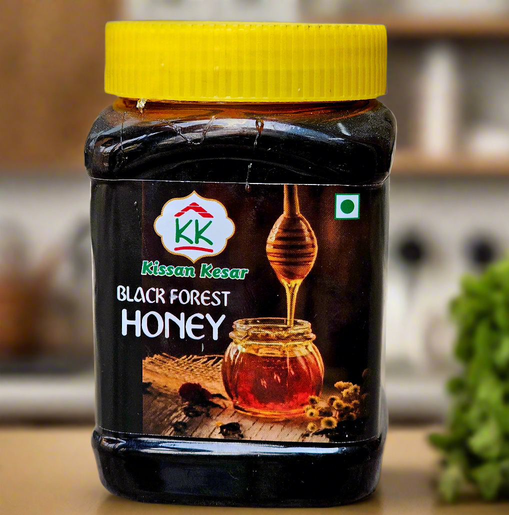 Black forest honey