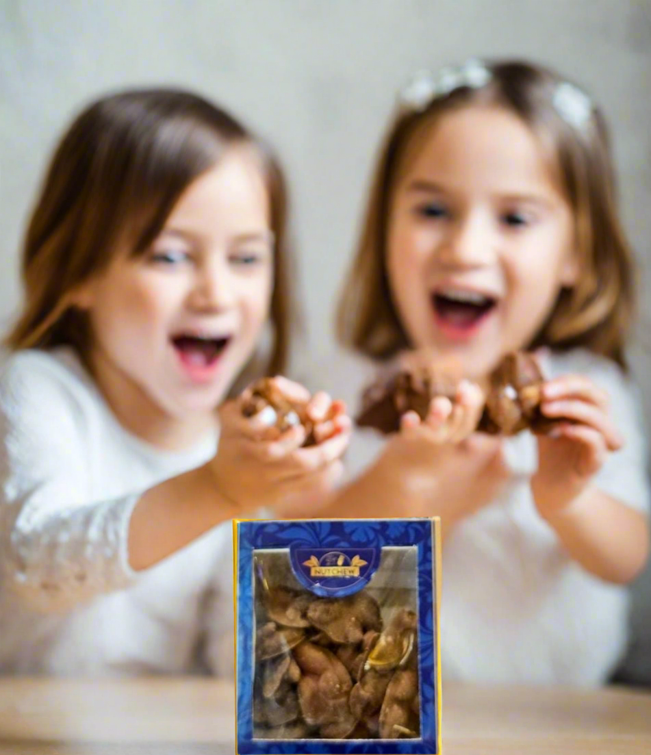 Almond chocolates