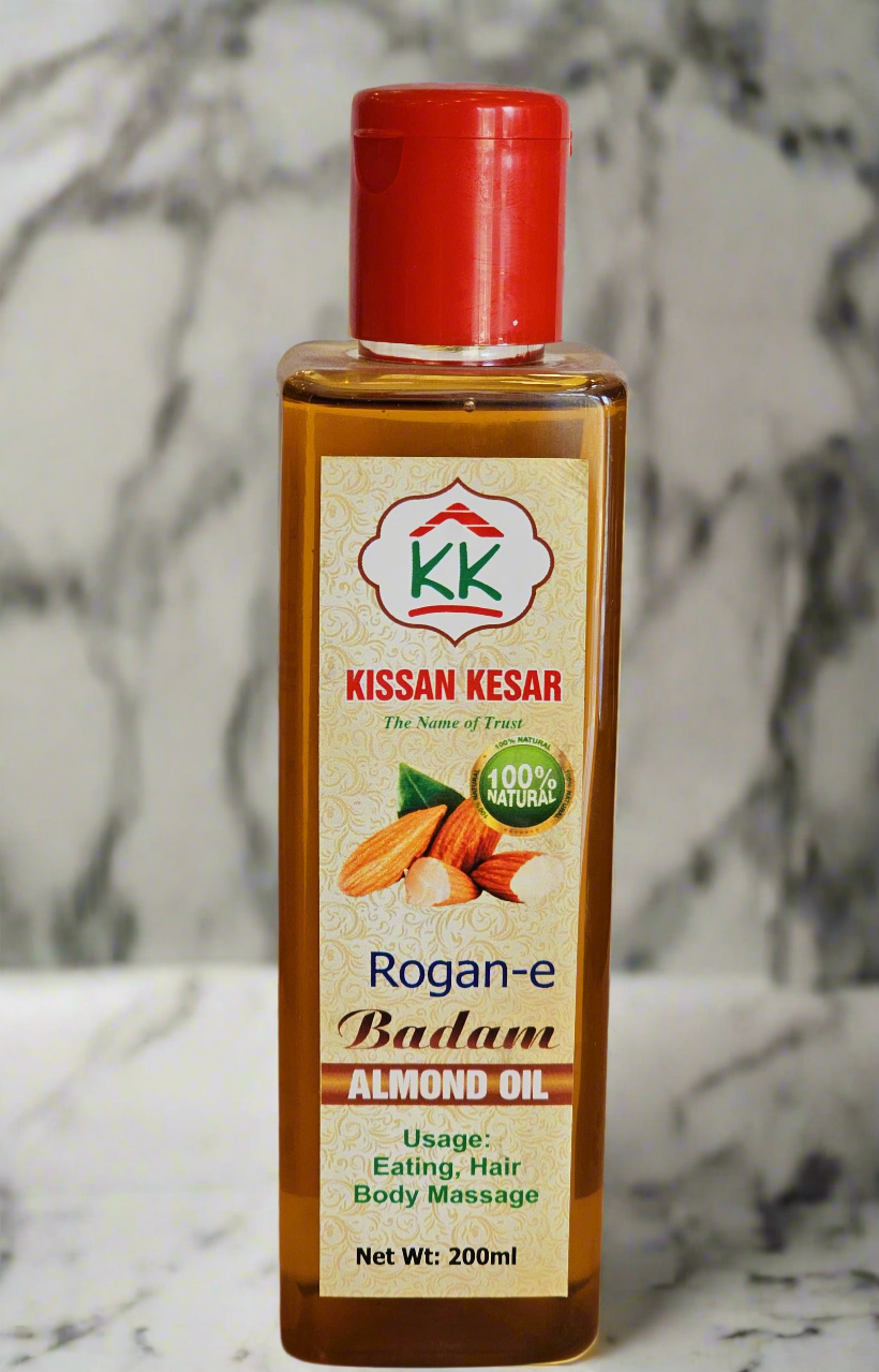 Almond Oil