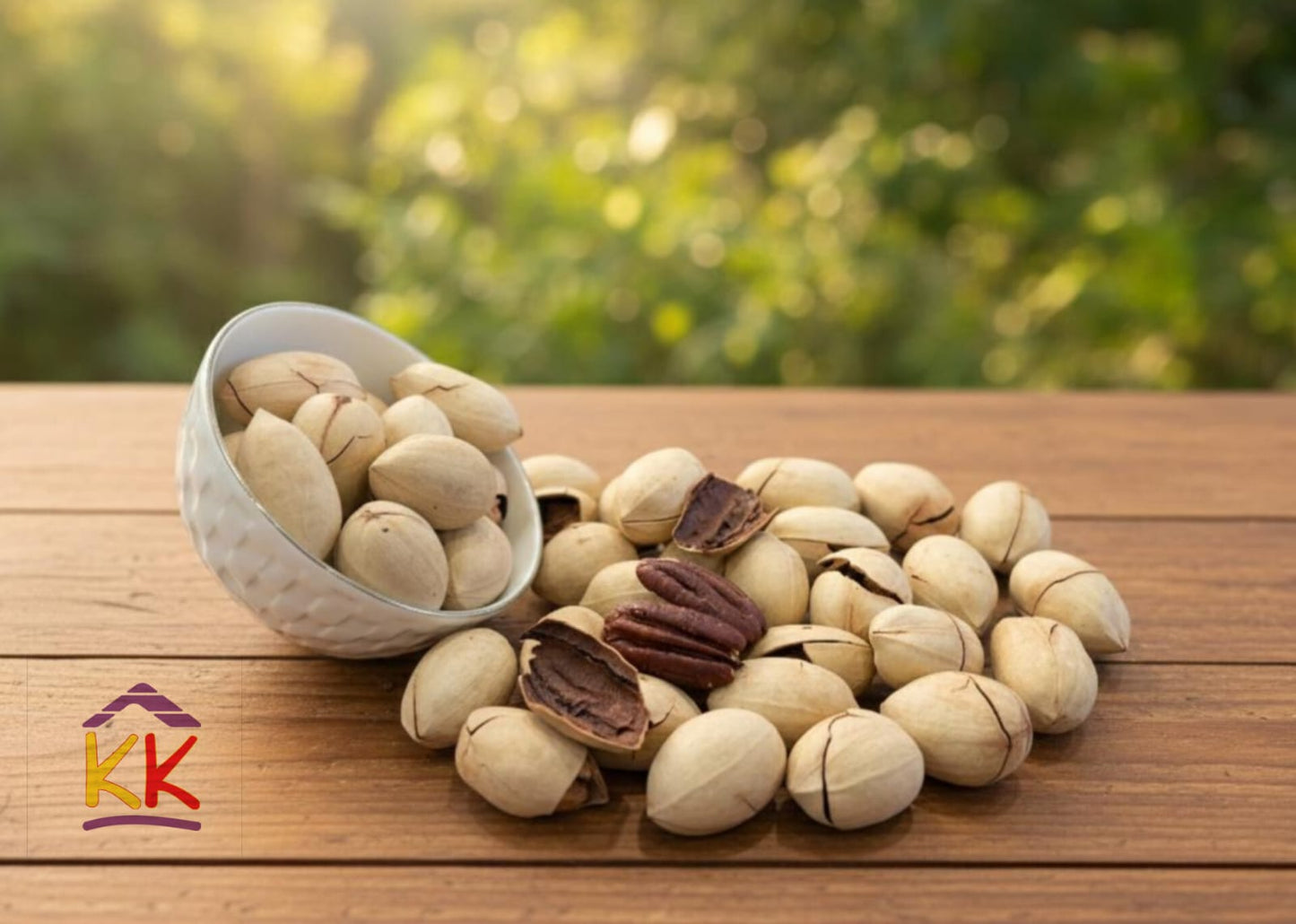 Pecan nuts