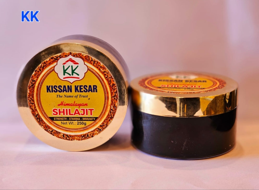 Shilajit