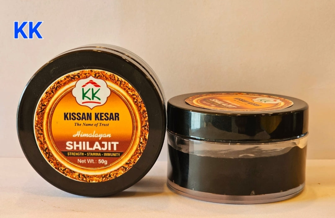 Shilajit