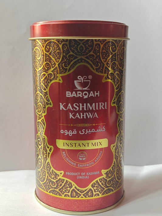 Barqah kashmiri kahwa