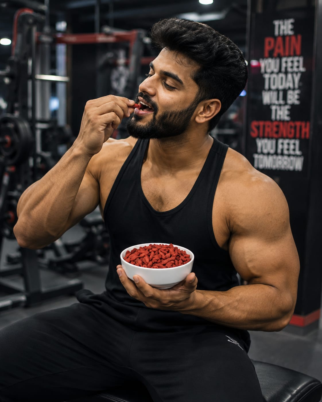 Goji Berries