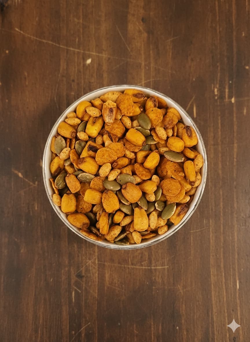 Kashmiri snacks