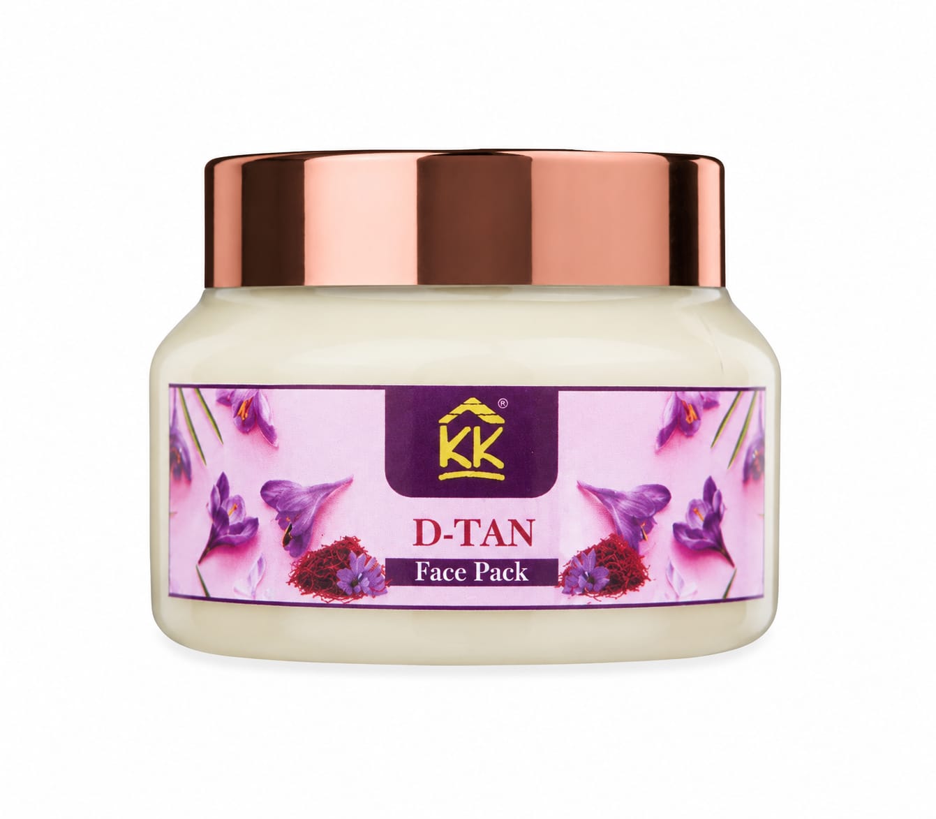 Saffron Face D'tan