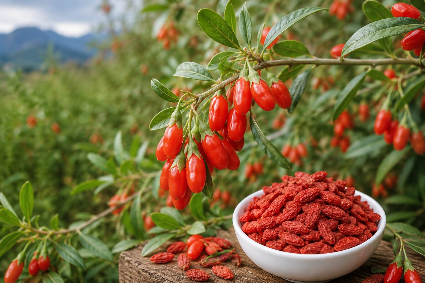 Goji Berries