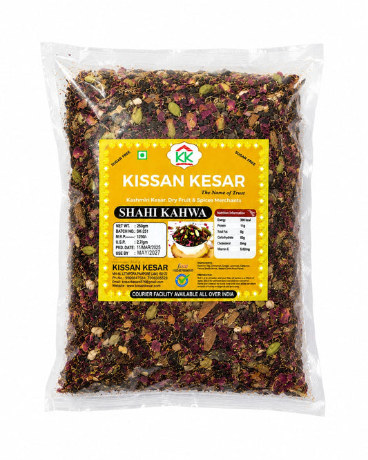 Kashmiri Kehwa