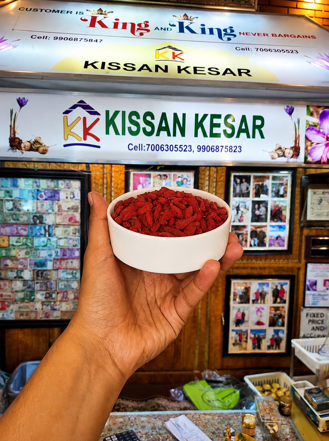 Goji Berries