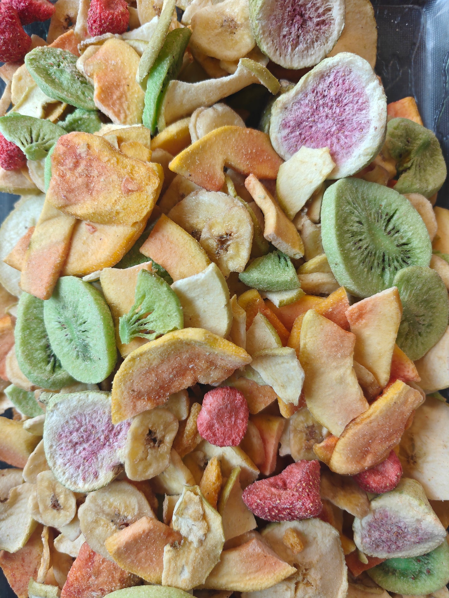 Fruit chips