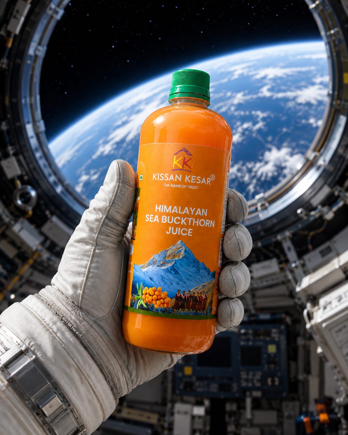 Sea Buckthorn Juice