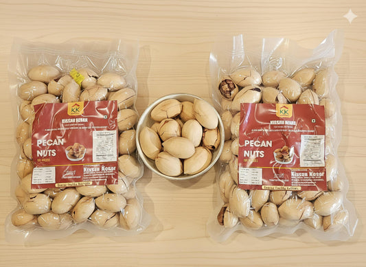 Pecan nuts