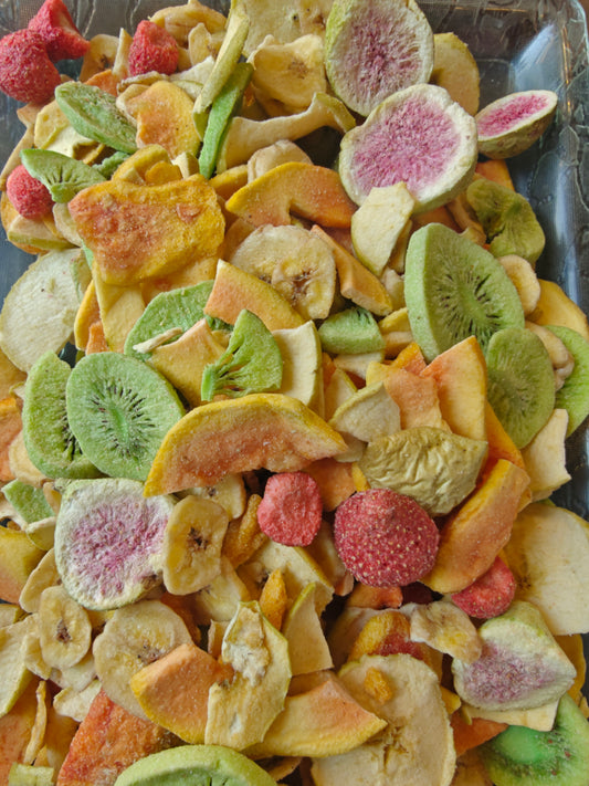 Fruit chips