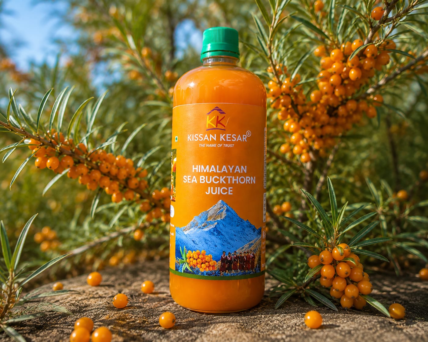 Sea Buckthorn Juice